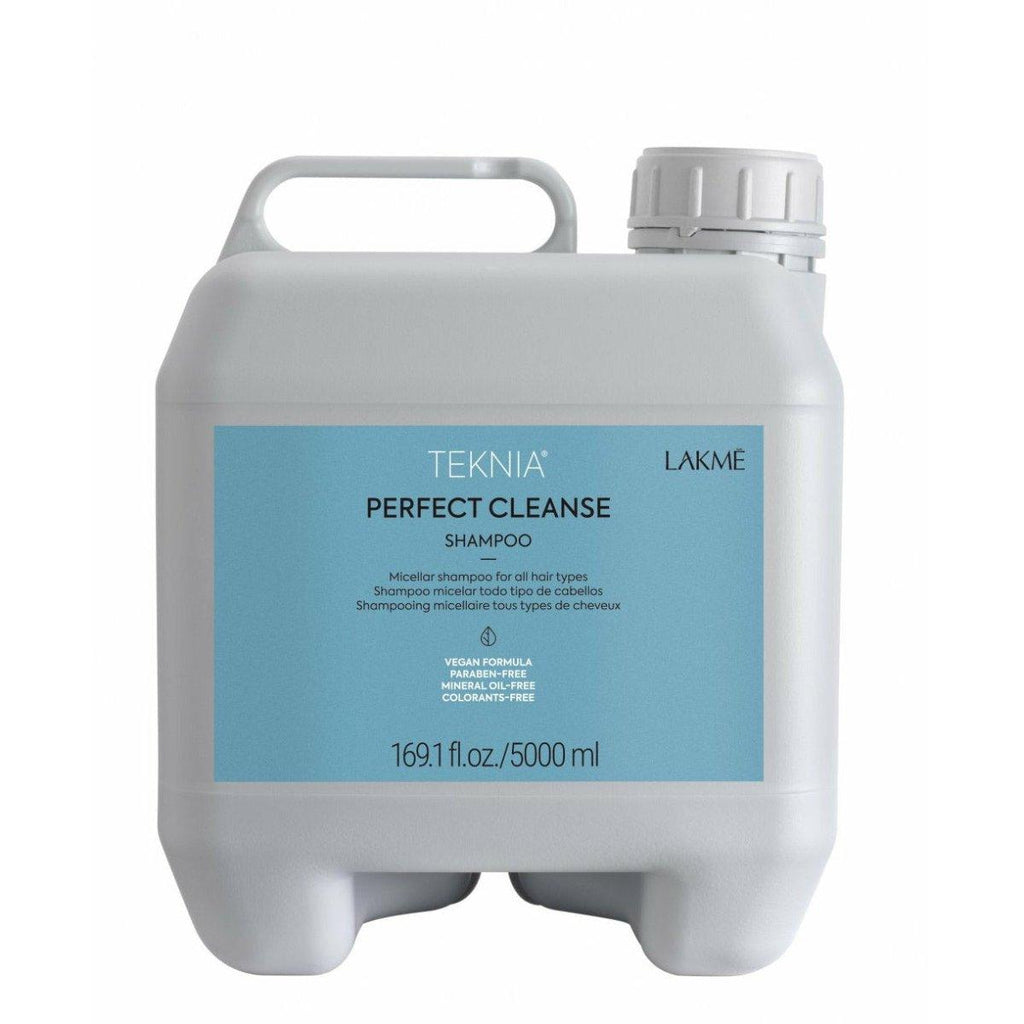 Lakme Teknia Perfect Cleanse Shampoo - Pileggi on the Square Salon Powered by Gatto Salon Group