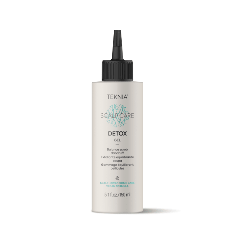Lakme Teknia Scalp Care Balance Scrub Gel 5.1 oz - Pileggi on the Square Salon Powered by Gatto Salon Group