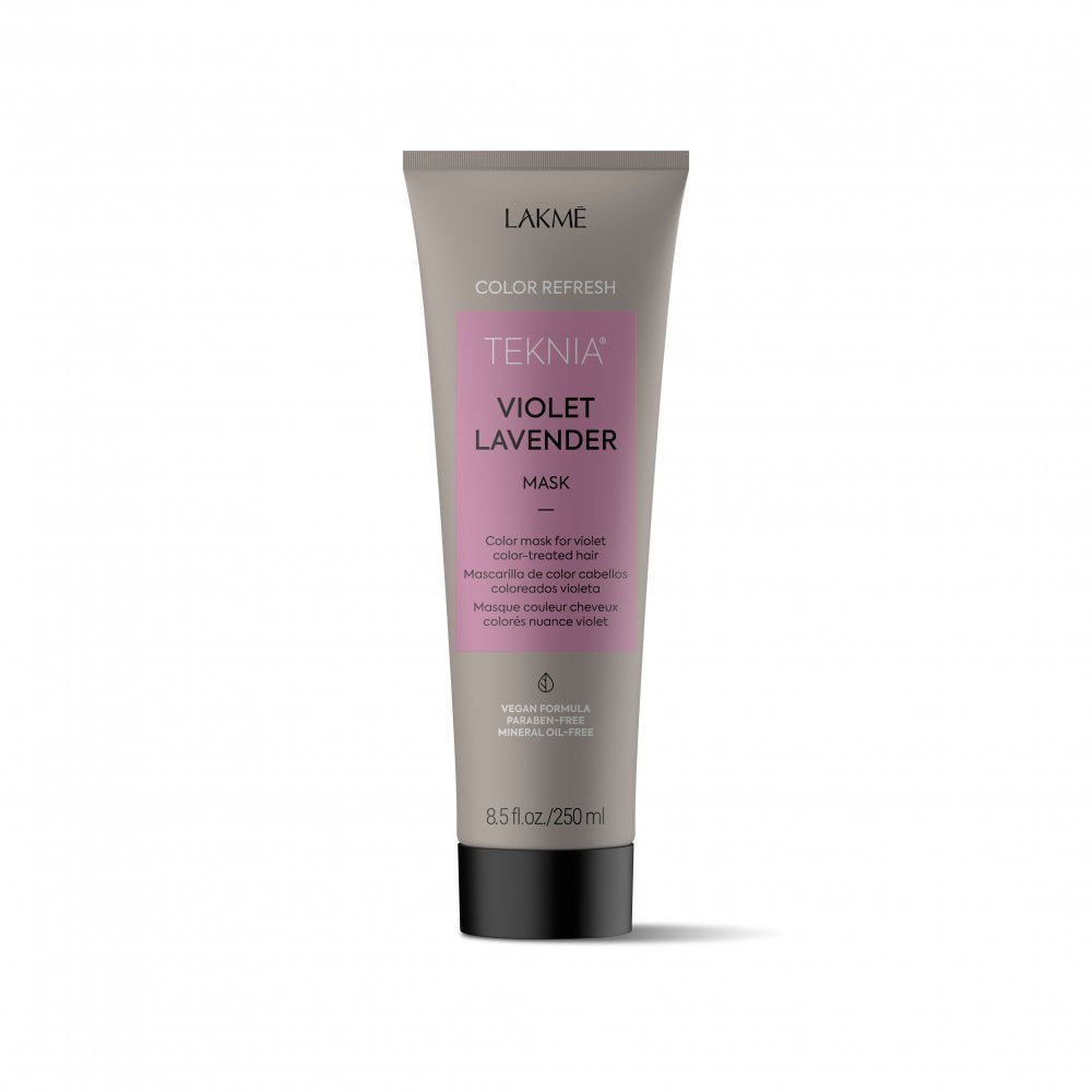 Lakme Teknia Violet Lavender Refresh Treatment - Pileggi on the Square Salon Powered by Gatto Salon Group