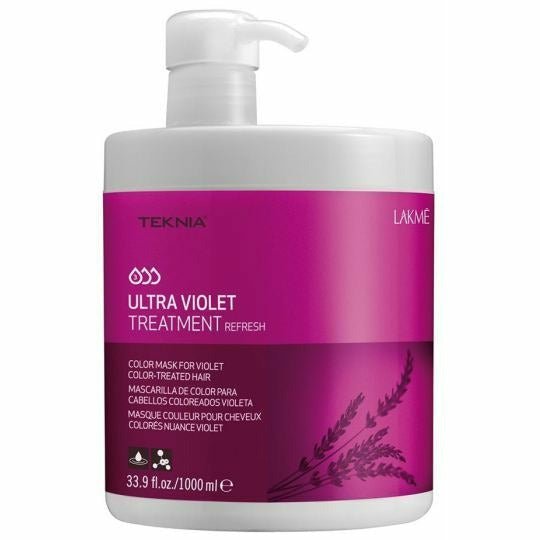 Lakme Ultra Violet Treatment - Pileggi on the Square Salon Powered by Gatto Salon Group