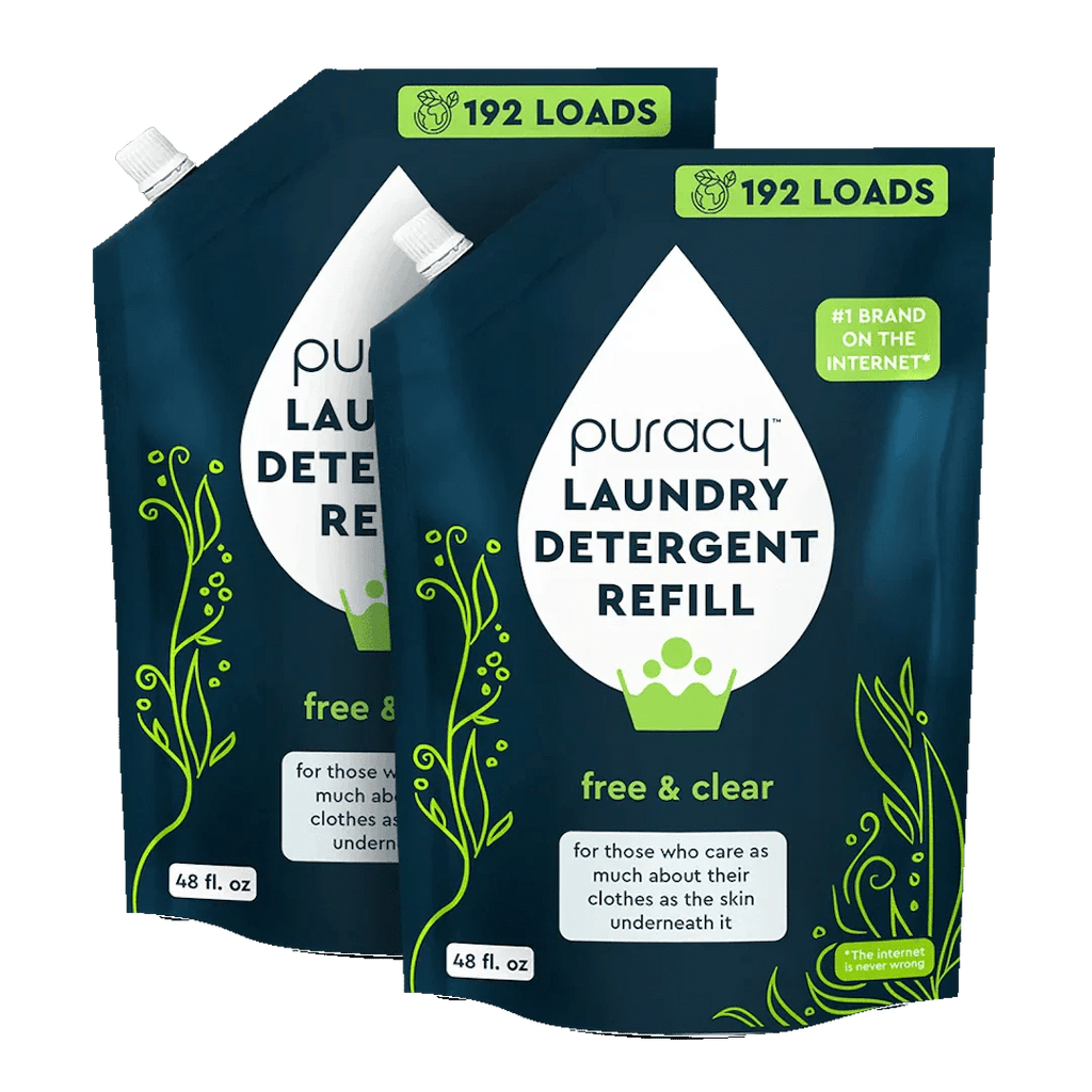 Laundry Detergent (Concentrated, Sulfate - Free) - Pileggi on the Square Salon Powered by Gatto Salon Group