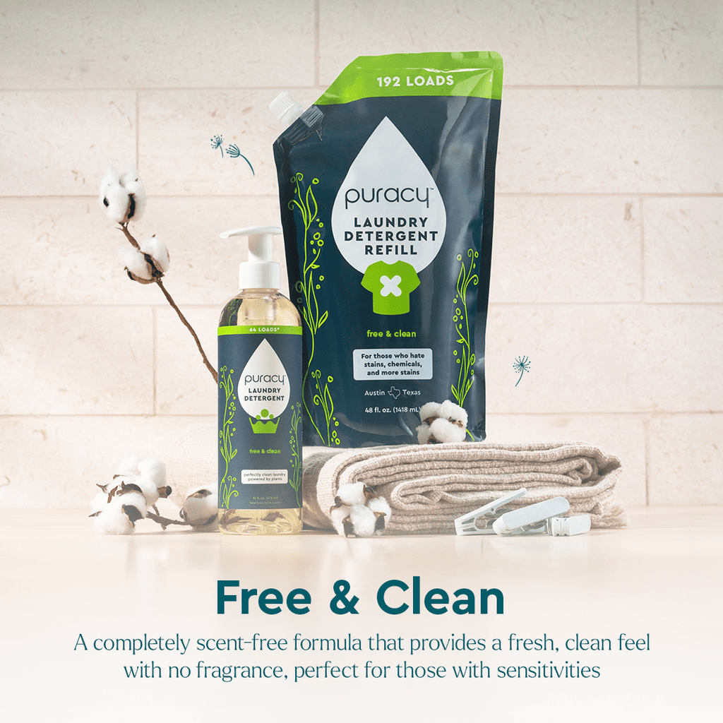 Laundry Detergent (Concentrated, Sulfate - Free) - Pileggi on the Square Salon Powered by Gatto Salon Group
