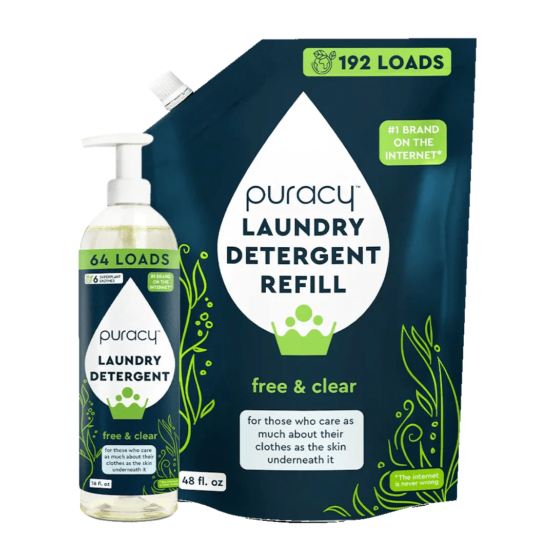 Laundry Detergent (Concentrated, Sulfate - Free) - Pileggi on the Square Salon Powered by Gatto Salon Group