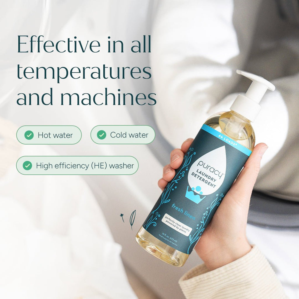 Laundry Detergent (Concentrated, Sulfate - Free) - Pileggi on the Square Salon Powered by Gatto Salon Group