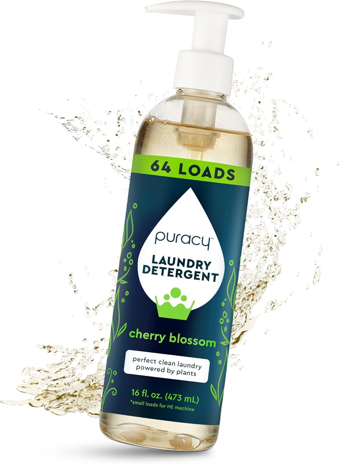 Laundry Detergent (Concentrated, Sulfate - Free) - Pileggi on the Square Salon Powered by Gatto Salon Group