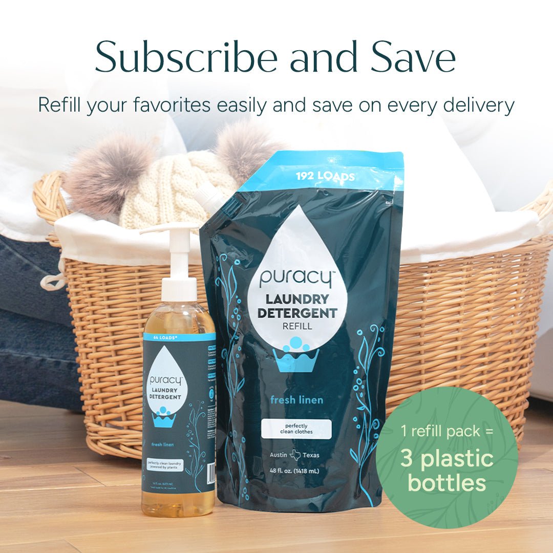 Laundry Detergent (Concentrated, Sulfate - Free) - Pileggi on the Square Salon Powered by Gatto Salon Group