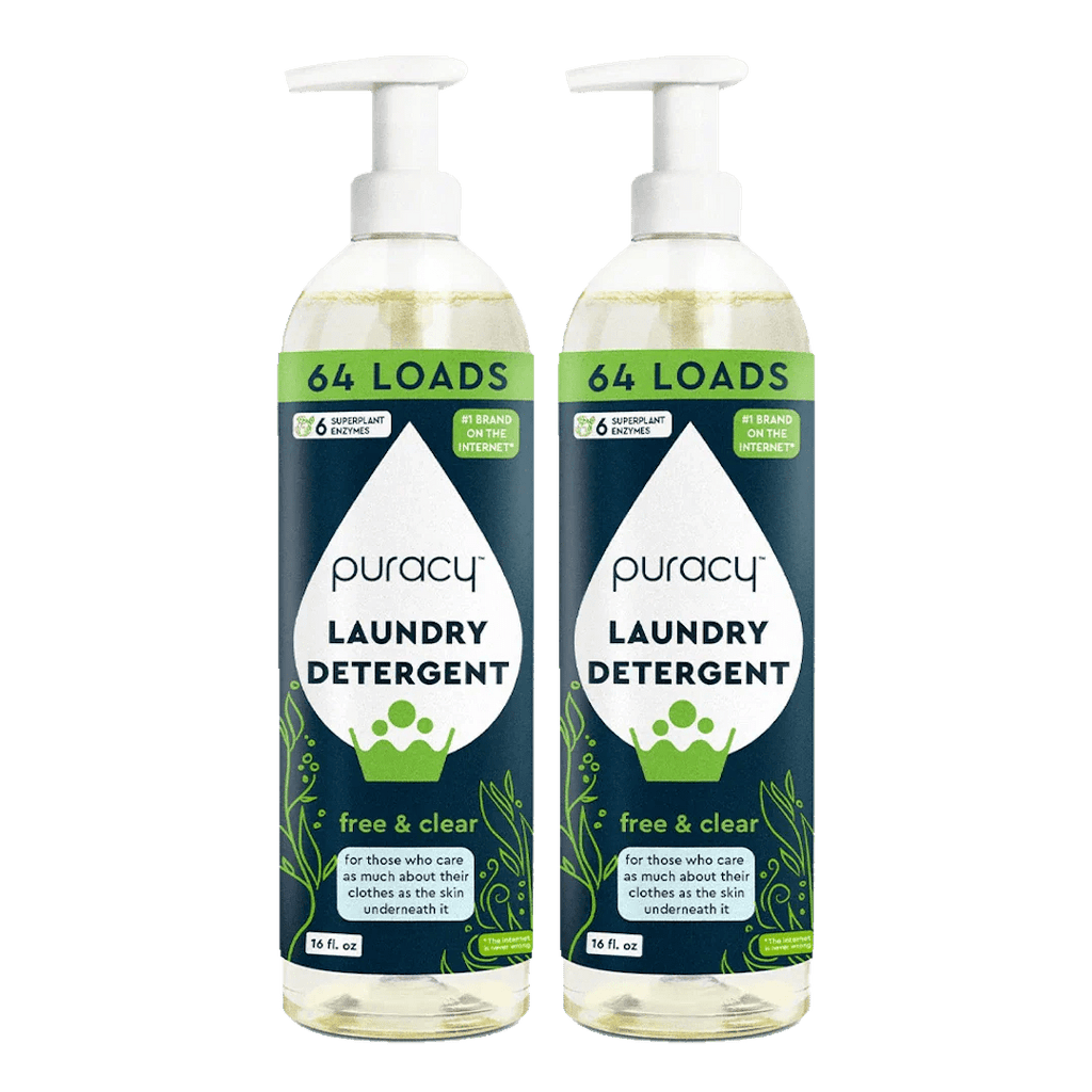 Laundry Detergent (Concentrated, Sulfate - Free) - Pileggi on the Square Salon Powered by Gatto Salon Group