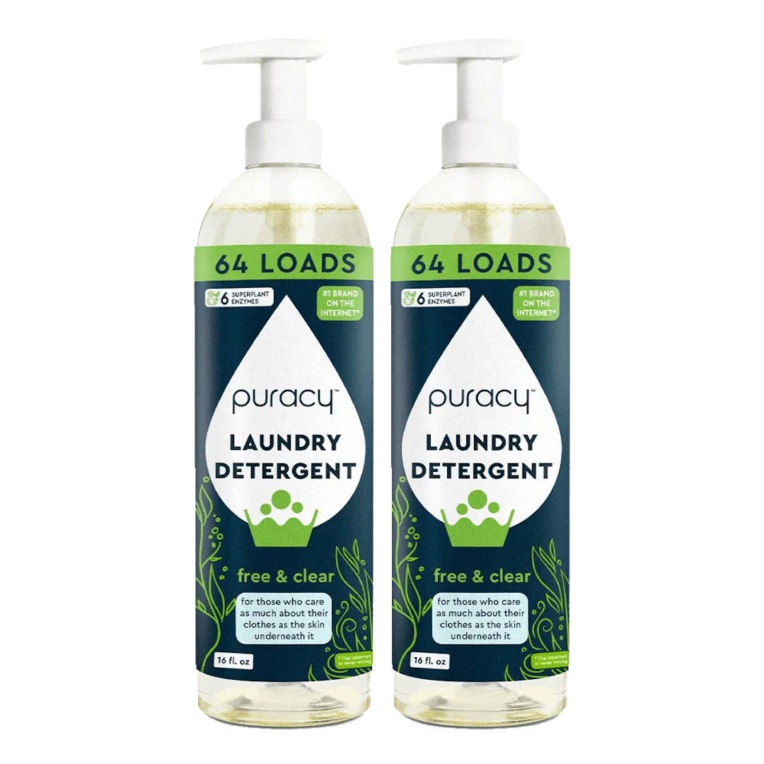 Laundry Detergent (Concentrated, Sulfate - Free) - Pileggi on the Square Salon Powered by Gatto Salon Group