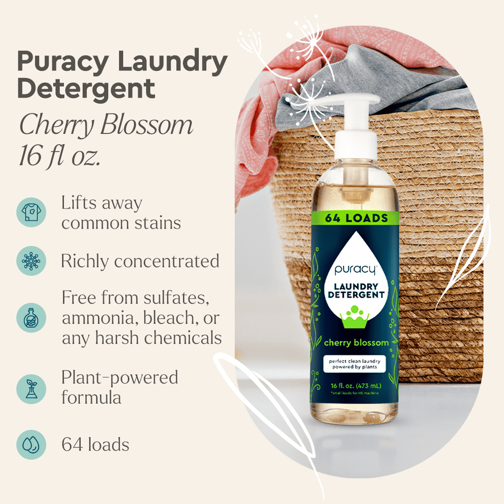 Laundry Detergent (Concentrated, Sulfate - Free) - Pileggi on the Square Salon Powered by Gatto Salon Group