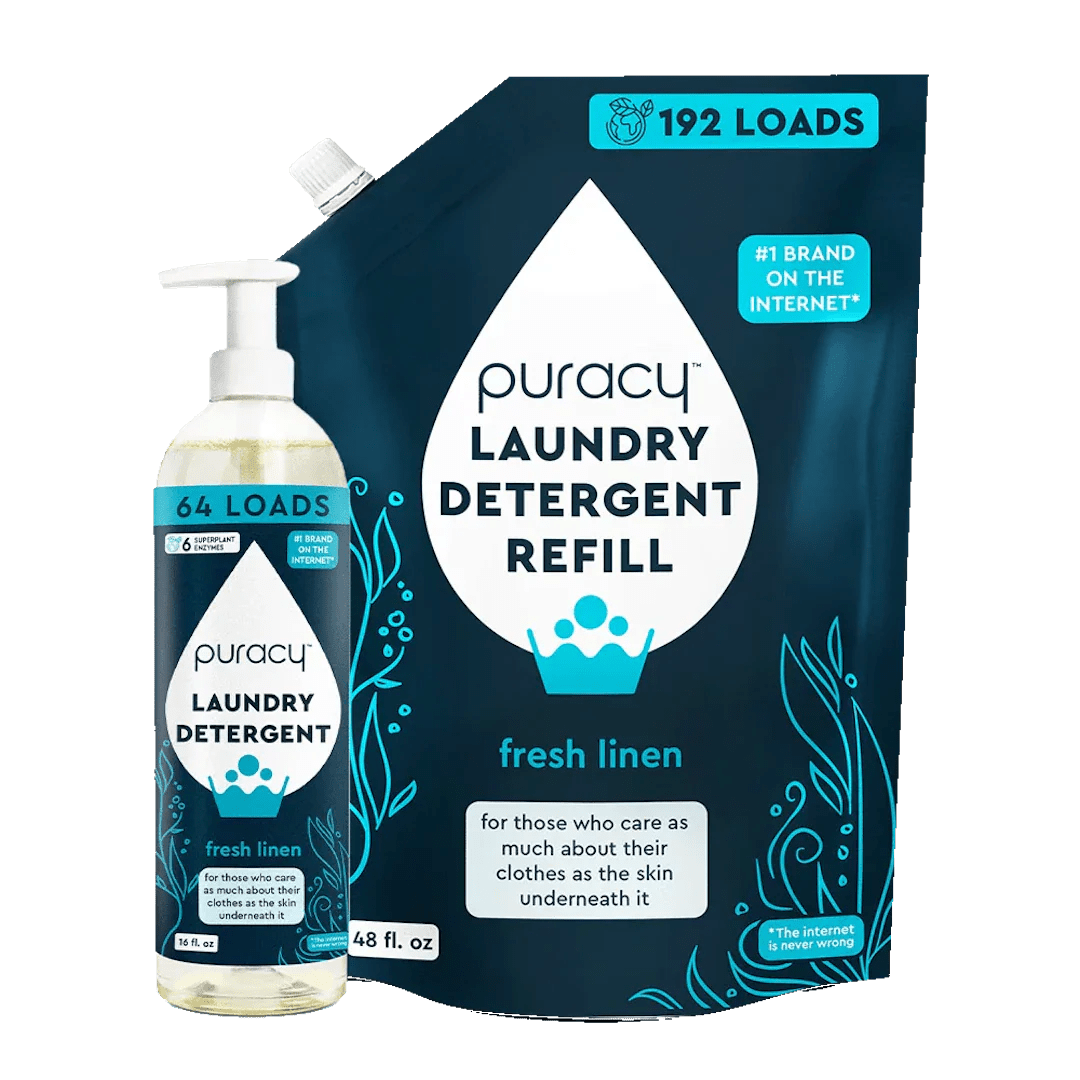 Laundry Detergent (Concentrated, Sulfate - Free) - Pileggi on the Square Salon Powered by Gatto Salon Group