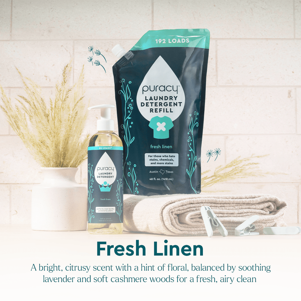 Laundry Detergent (Concentrated, Sulfate - Free) - Pileggi on the Square Salon Powered by Gatto Salon Group