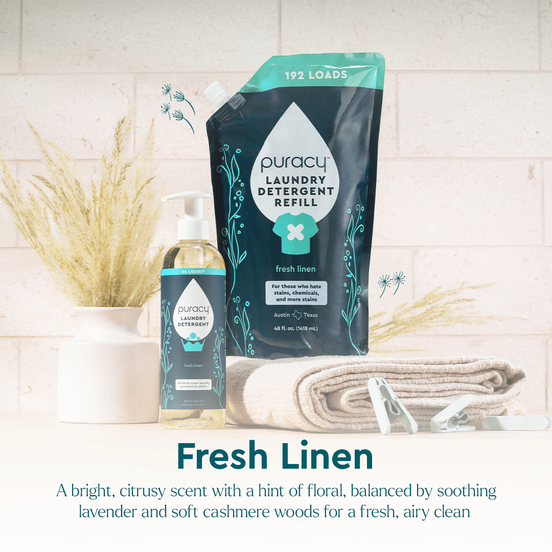 Laundry Detergent (Concentrated, Sulfate - Free) - Pileggi on the Square Salon Powered by Gatto Salon Group