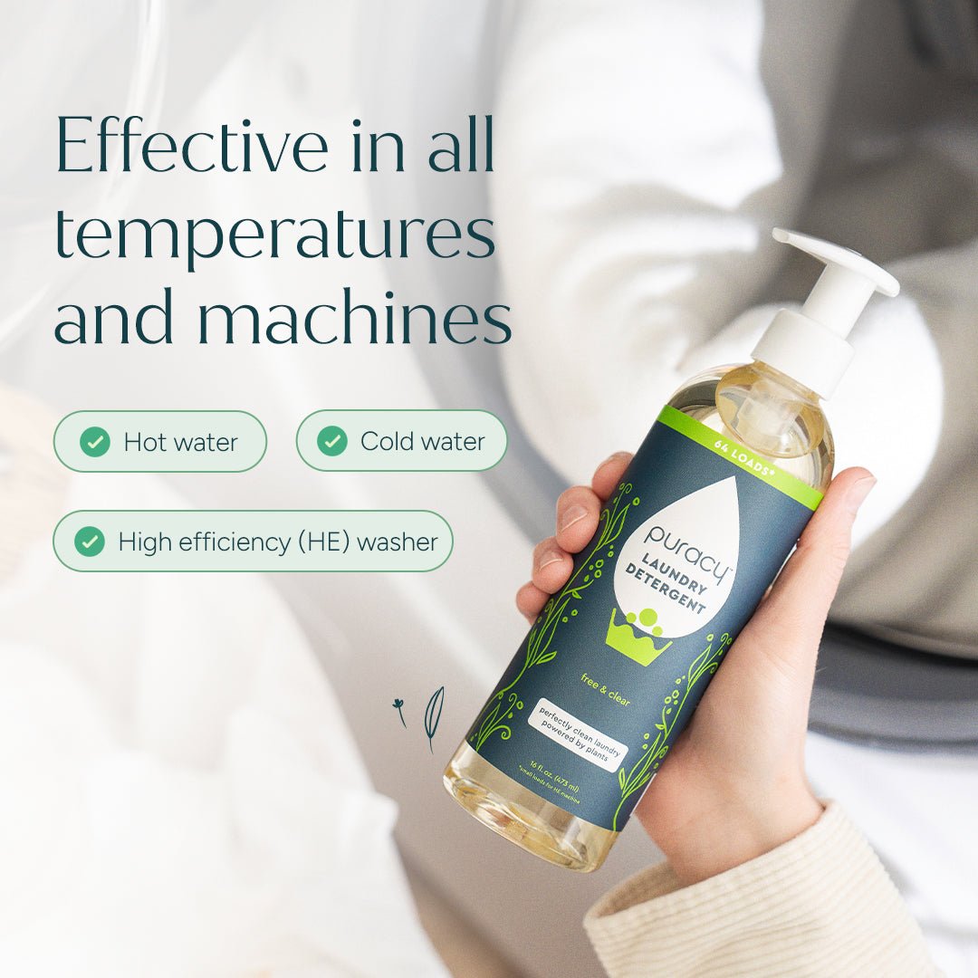 Laundry Detergent (Concentrated, Sulfate - Free) - Pileggi on the Square Salon Powered by Gatto Salon Group