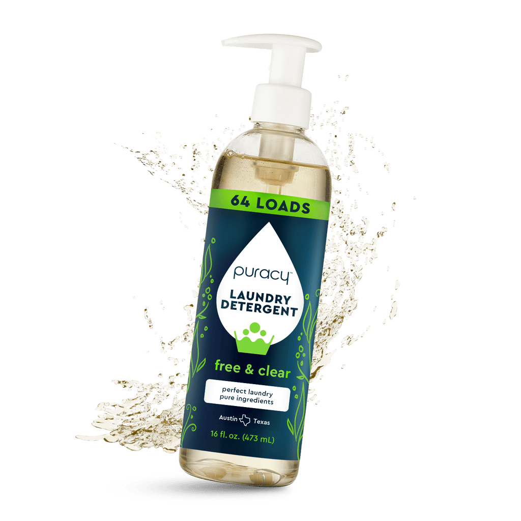 Laundry Detergent (Concentrated, Sulfate - Free) - Pileggi on the Square Salon Powered by Gatto Salon Group