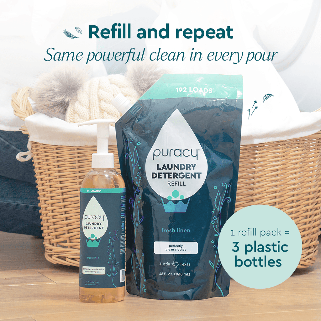 Laundry Detergent (Concentrated, Sulfate - Free) - Pileggi on the Square Salon Powered by Gatto Salon Group
