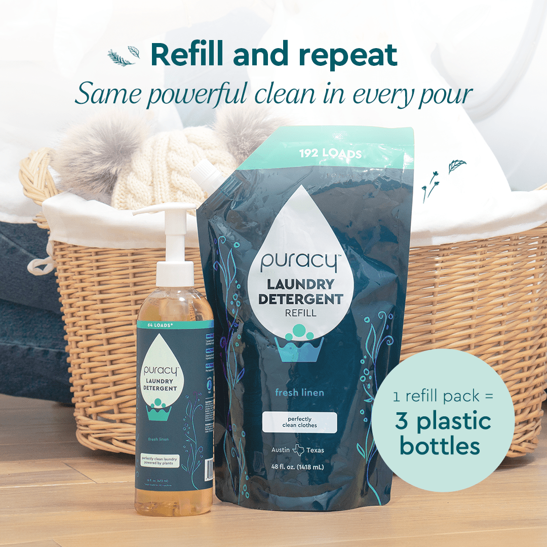 Laundry Detergent (Concentrated, Sulfate - Free) - Pileggi on the Square Salon Powered by Gatto Salon Group