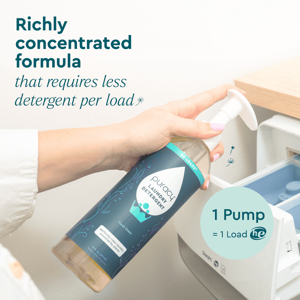 Laundry Detergent (Concentrated, Sulfate - Free) - Pileggi on the Square Salon Powered by Gatto Salon Group