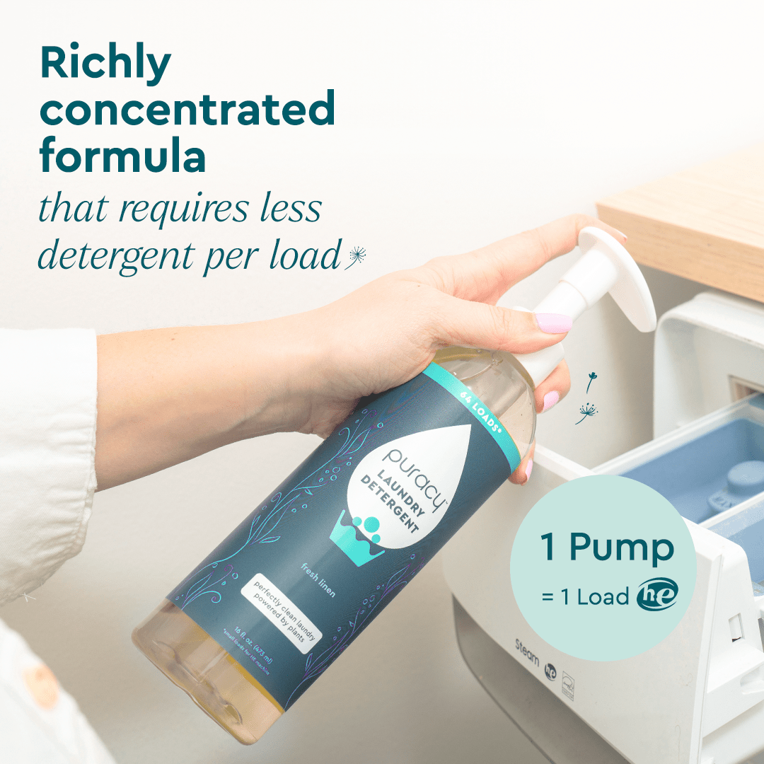 Laundry Detergent (Concentrated, Sulfate - Free) - Pileggi on the Square Salon Powered by Gatto Salon Group