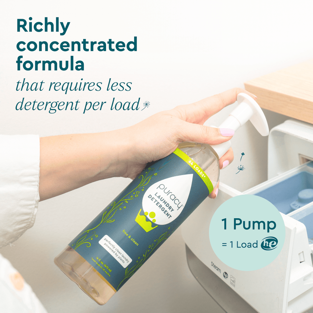 Laundry Detergent (Concentrated, Sulfate - Free) - Pileggi on the Square Salon Powered by Gatto Salon Group