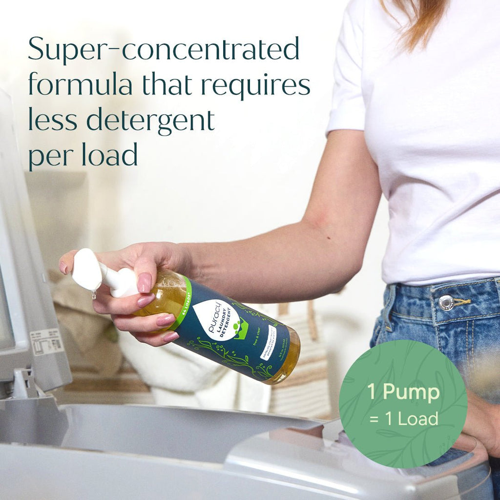 Laundry Detergent (Concentrated, Sulfate - Free) - Pileggi on the Square Salon Powered by Gatto Salon Group