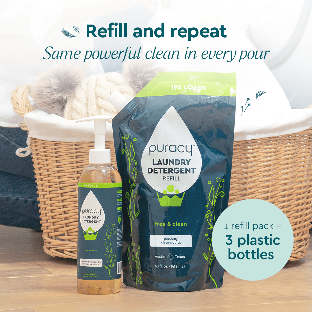 Laundry Detergent (Concentrated, Sulfate - Free) - Pileggi on the Square Salon Powered by Gatto Salon Group