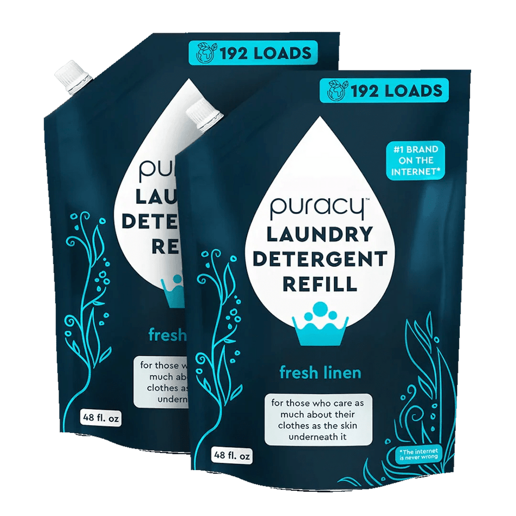 Laundry Detergent (Concentrated, Sulfate - Free) - Pileggi on the Square Salon Powered by Gatto Salon Group