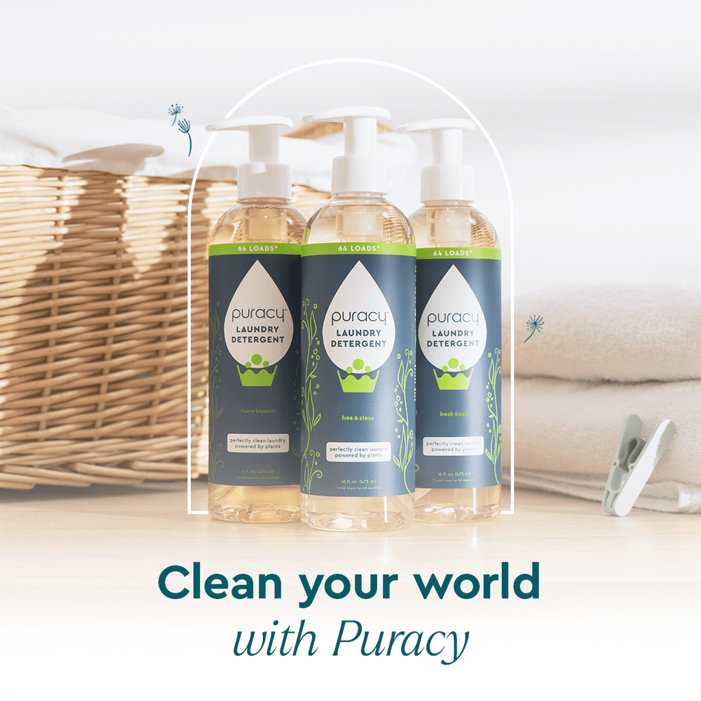 Laundry Detergent (Concentrated, Sulfate - Free) - Pileggi on the Square Salon Powered by Gatto Salon Group