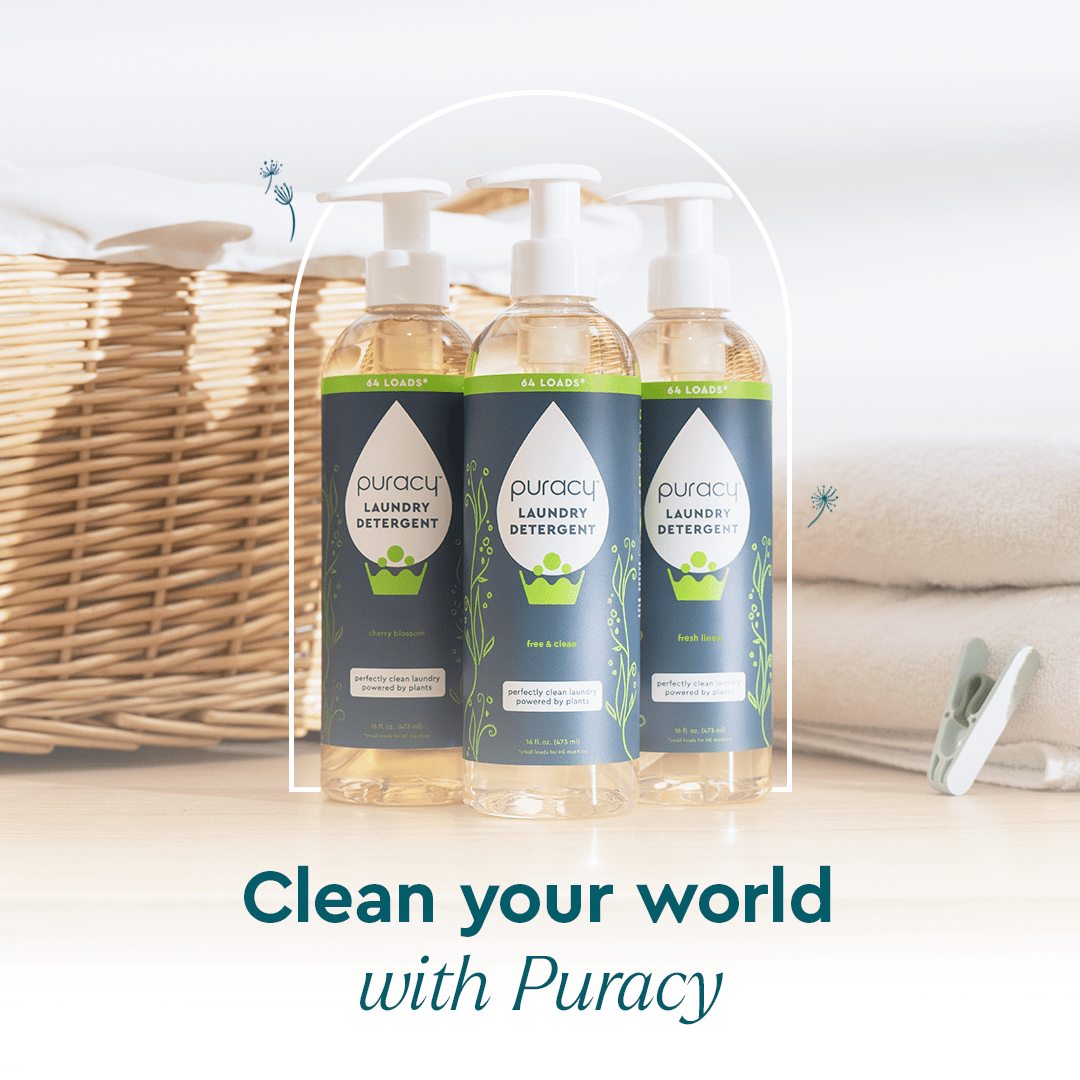 Laundry Detergent (Concentrated, Sulfate - Free) - Pileggi on the Square Salon Powered by Gatto Salon Group