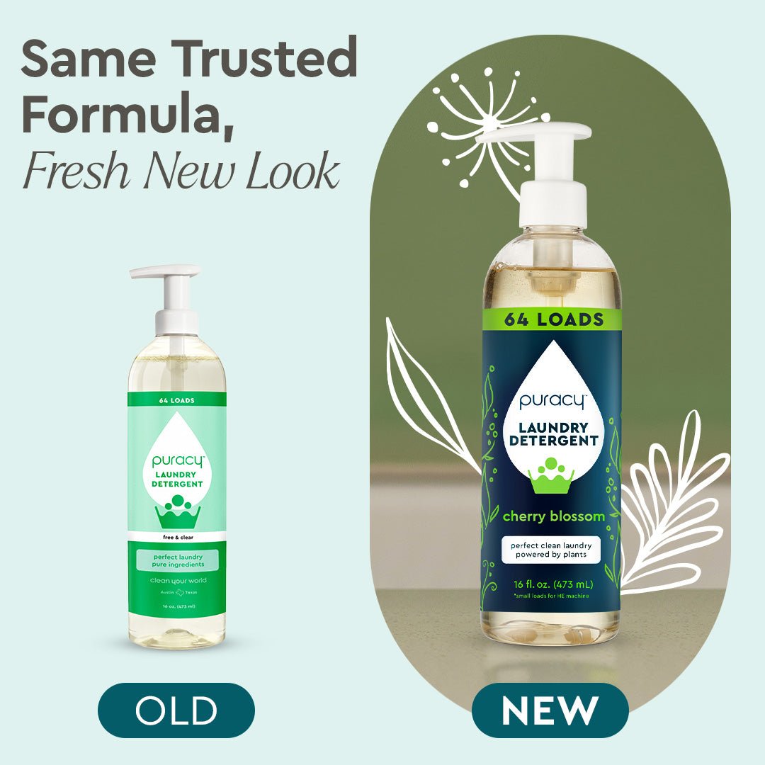 Laundry Detergent (Concentrated, Sulfate - Free) - Pileggi on the Square Salon Powered by Gatto Salon Group
