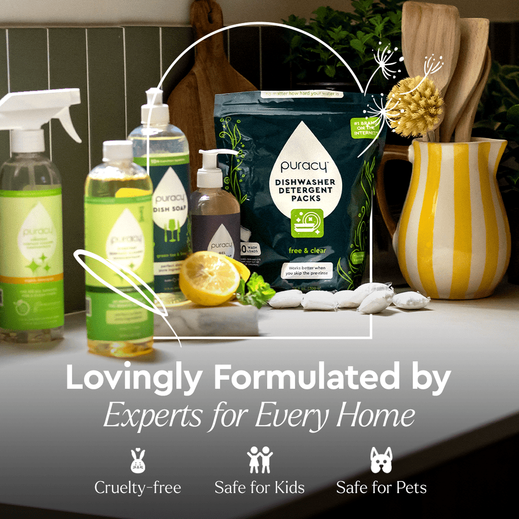 Laundry Detergent (Concentrated, Sulfate - Free) - Pileggi on the Square Salon Powered by Gatto Salon Group