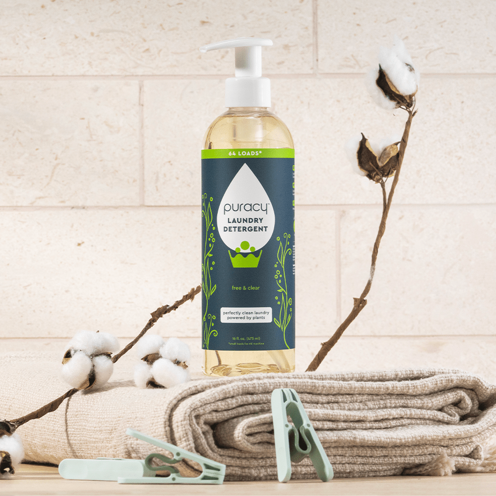 Laundry Detergent (Concentrated, Sulfate - Free) - Pileggi on the Square Salon Powered by Gatto Salon Group
