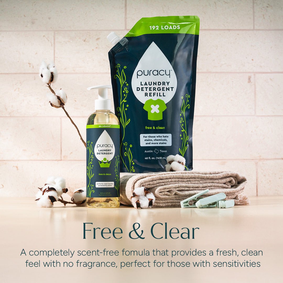 Laundry Detergent (Concentrated, Sulfate - Free) - Pileggi on the Square Salon Powered by Gatto Salon Group