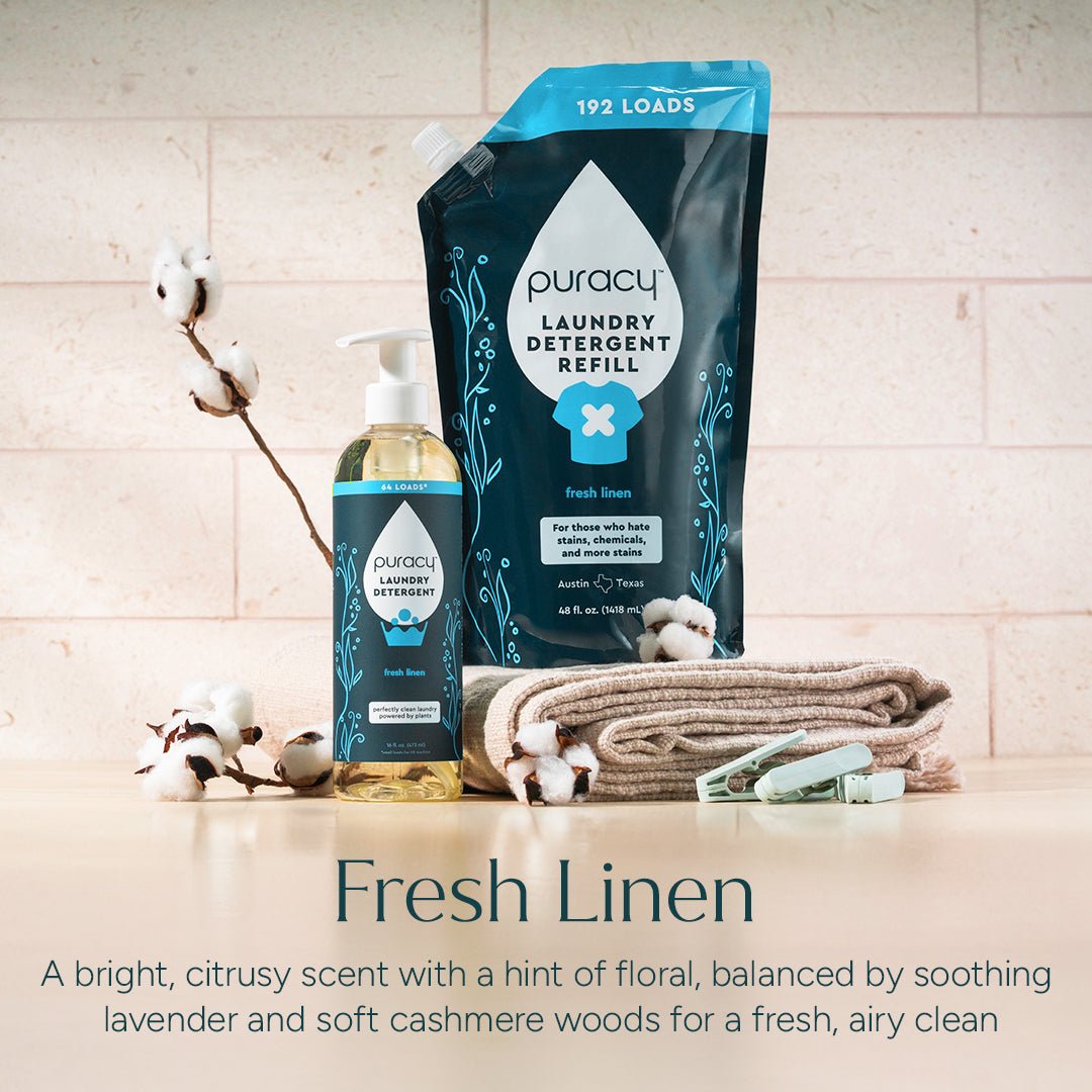 Laundry Detergent (Concentrated, Sulfate - Free) - Pileggi on the Square Salon Powered by Gatto Salon Group