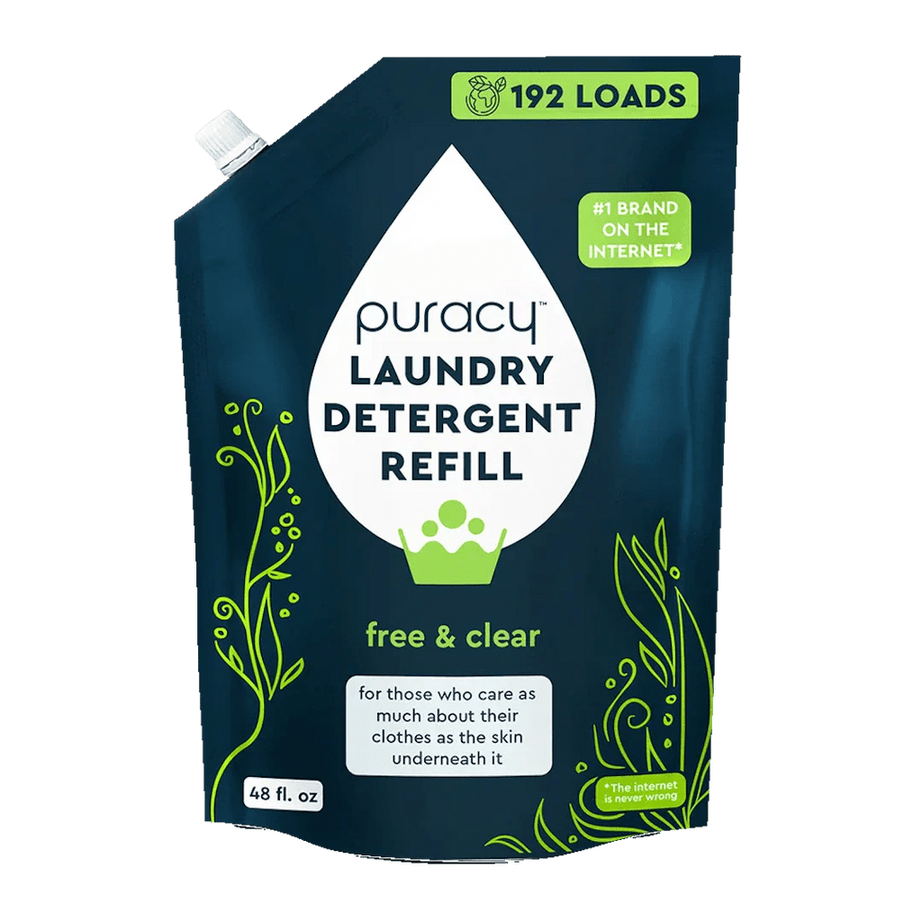 Laundry Detergent (Concentrated, Sulfate - Free) - Pileggi on the Square Salon Powered by Gatto Salon Group