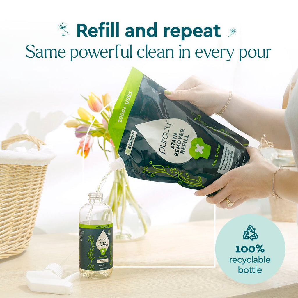 Laundry Stain Remover - Pileggi on the Square Salon Powered by Gatto Salon Group