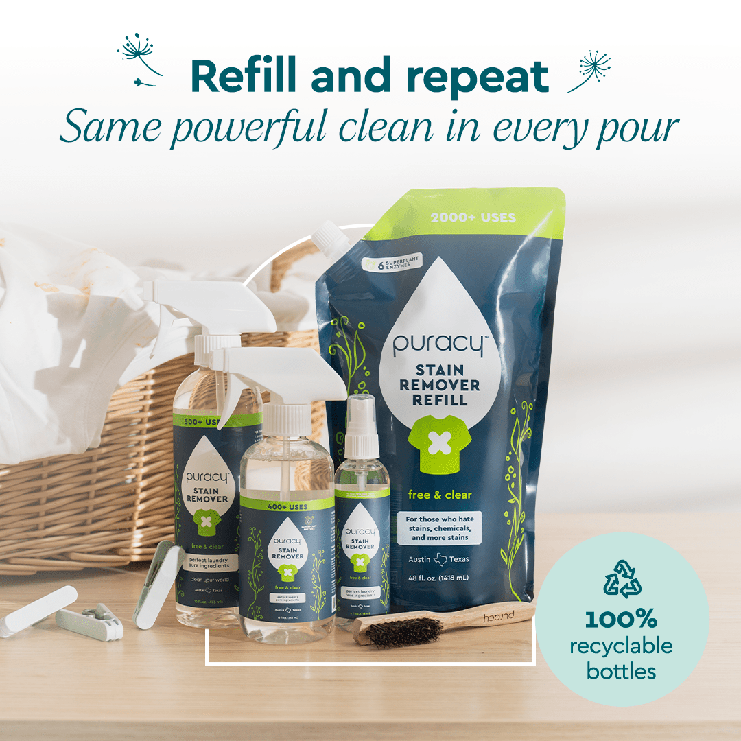 Laundry Stain Remover - Pileggi on the Square Salon Powered by Gatto Salon Group