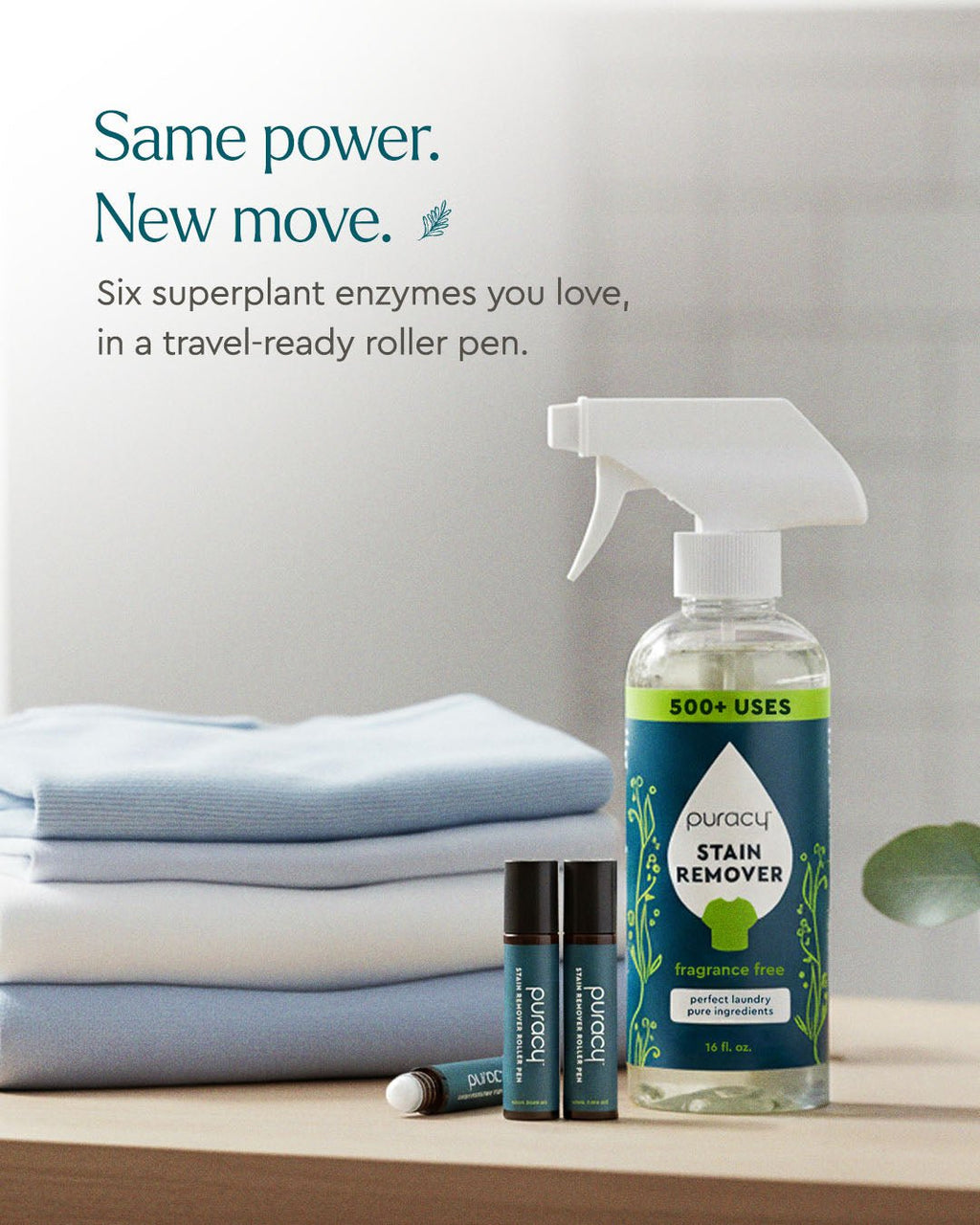 Laundry Stain Remover - Pileggi on the Square Salon Powered by Gatto Salon Group
