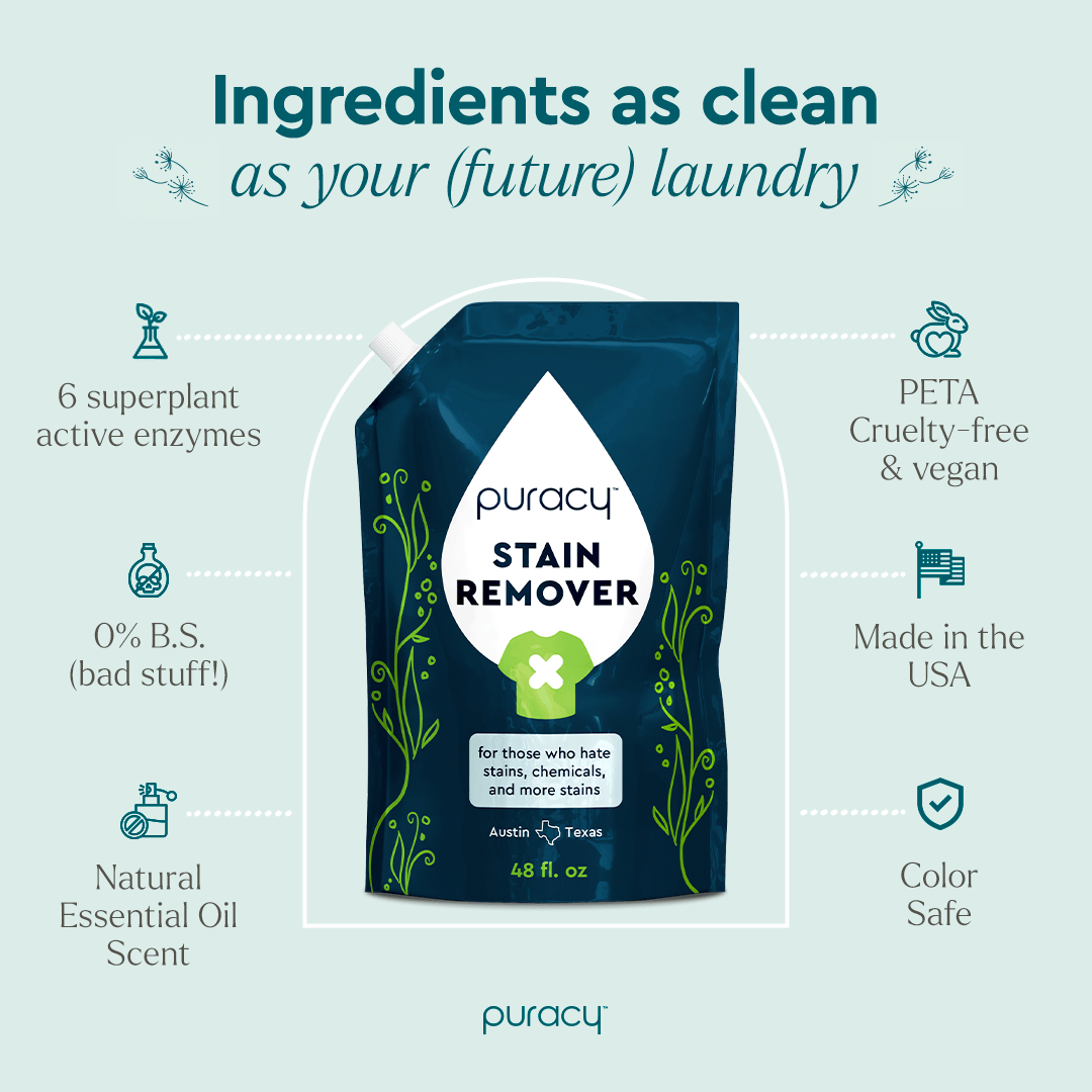 Laundry Stain Remover - Pileggi on the Square Salon Powered by Gatto Salon Group