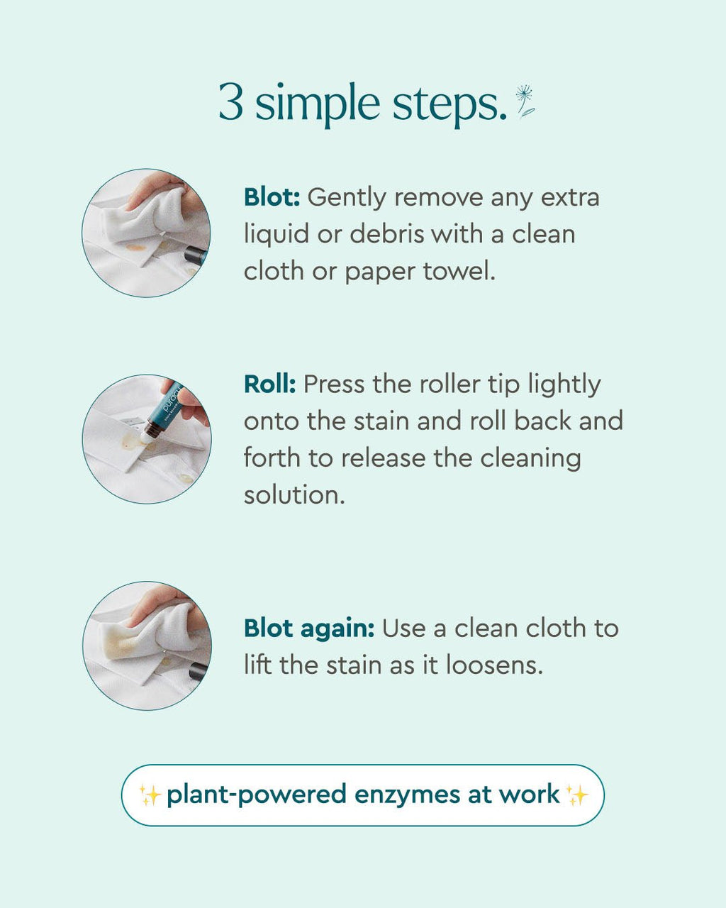 Laundry Stain Remover - Pileggi on the Square Salon Powered by Gatto Salon Group