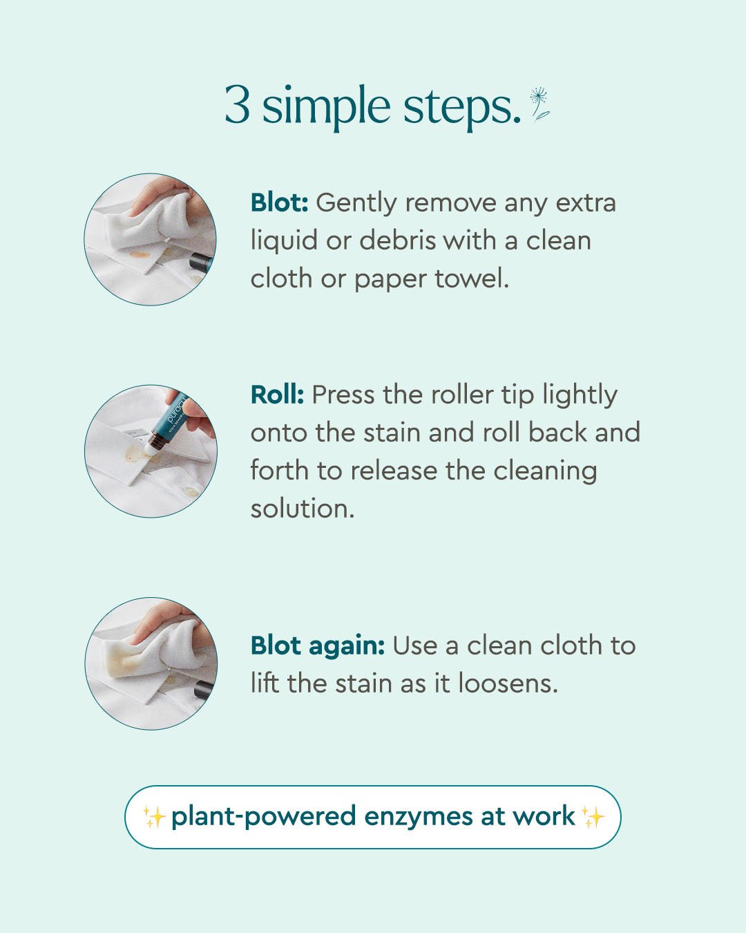 Laundry Stain Remover - Pileggi on the Square Salon Powered by Gatto Salon Group
