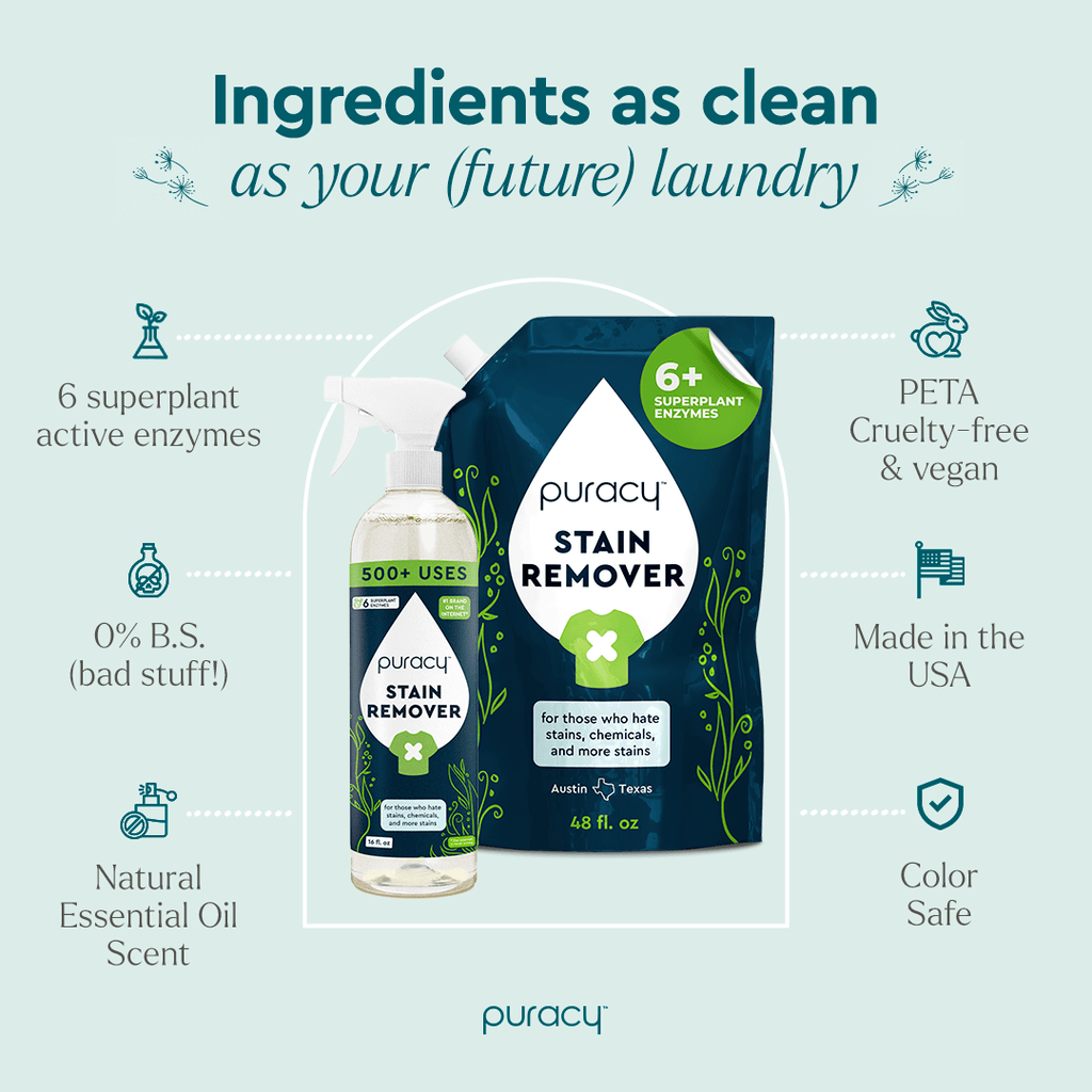 Laundry Stain Remover - Pileggi on the Square Salon Powered by Gatto Salon Group