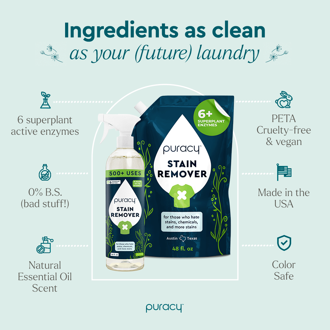 Laundry Stain Remover - Pileggi on the Square Salon Powered by Gatto Salon Group