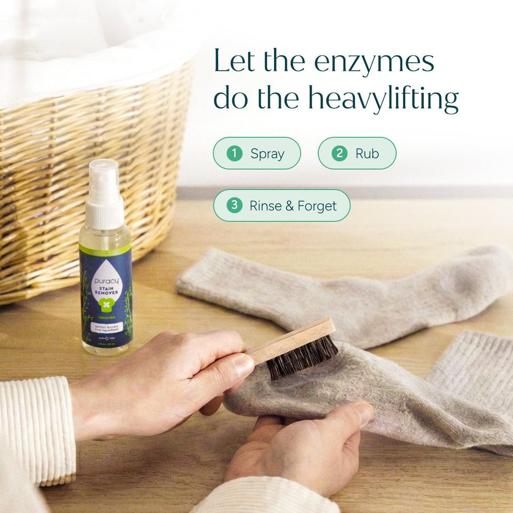 Laundry Stain Remover - Pileggi on the Square Salon Powered by Gatto Salon Group