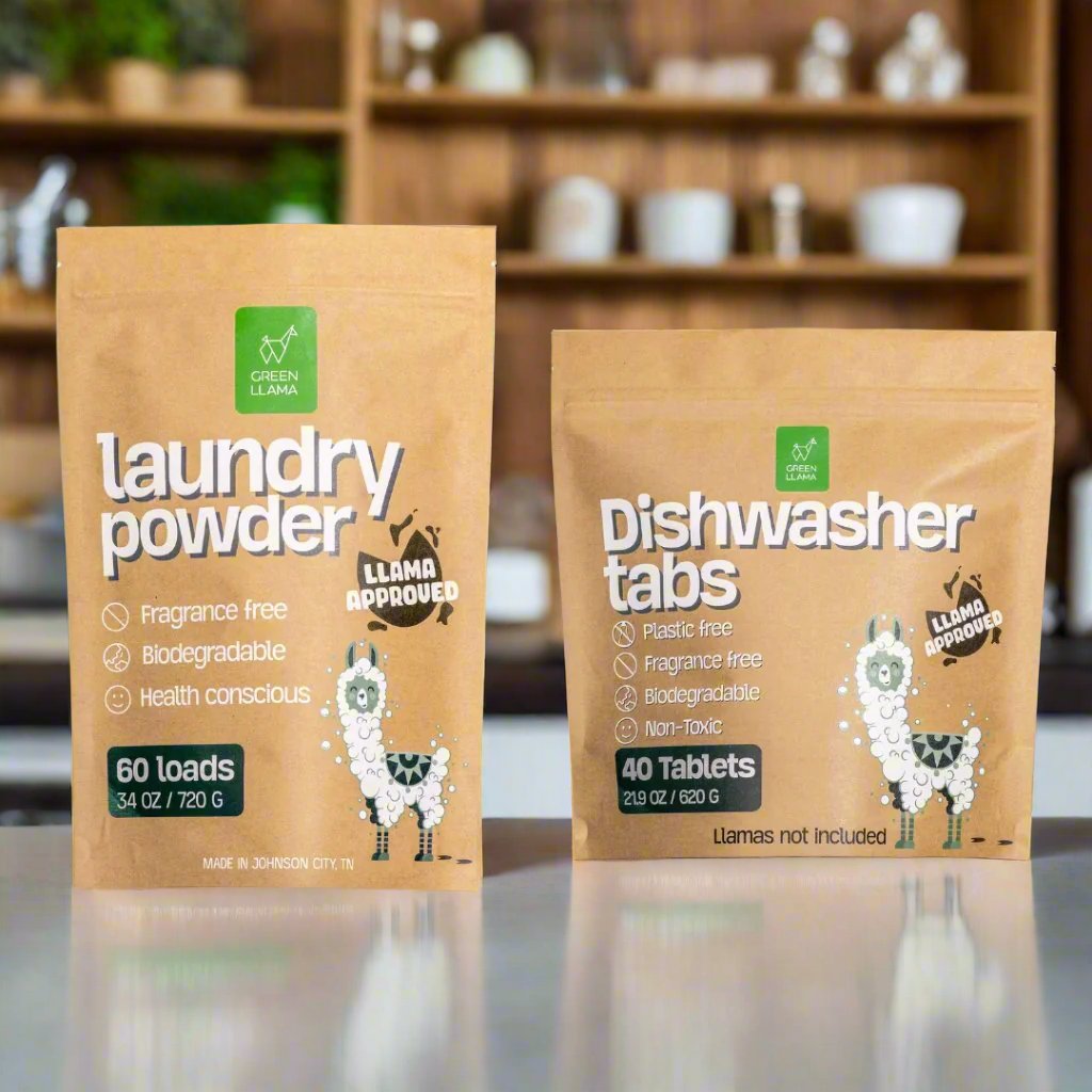 The Ultimate Non-Toxic Home Bulk Bundle