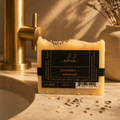 Lavender + Oatmeal All Natural Soap