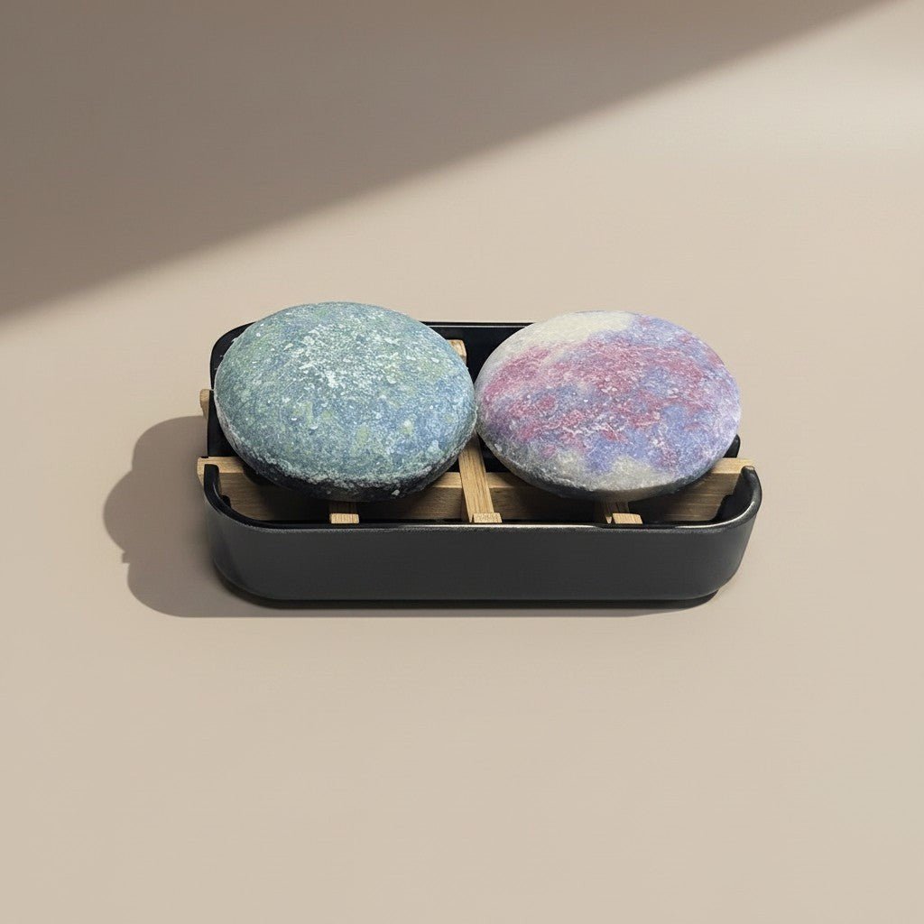 Lifted Soap Dish - Plastic - Free - Pileggi on the Square Salon Powered by Gatto Salon Group