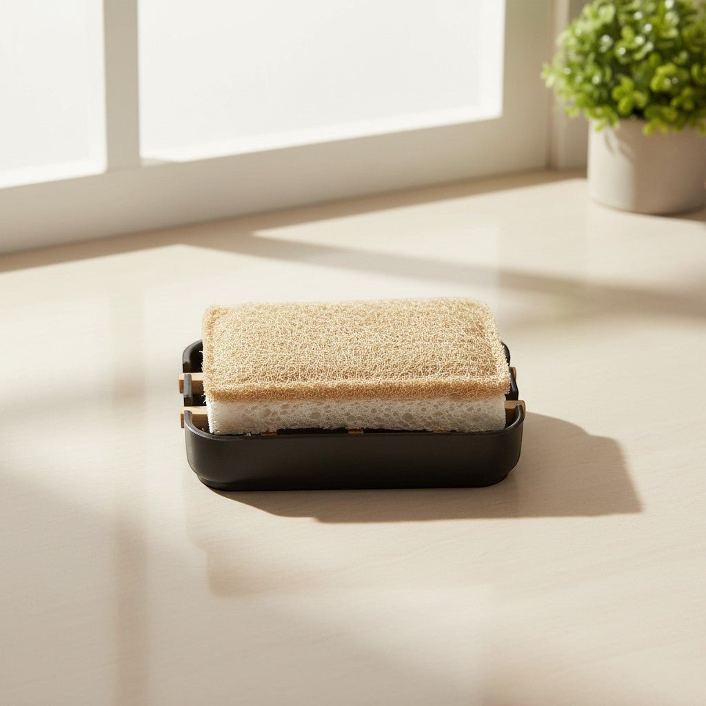 Lifted Soap Dish - Plastic-Free