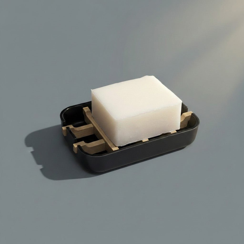 Lifted Soap Dish - Plastic-Free