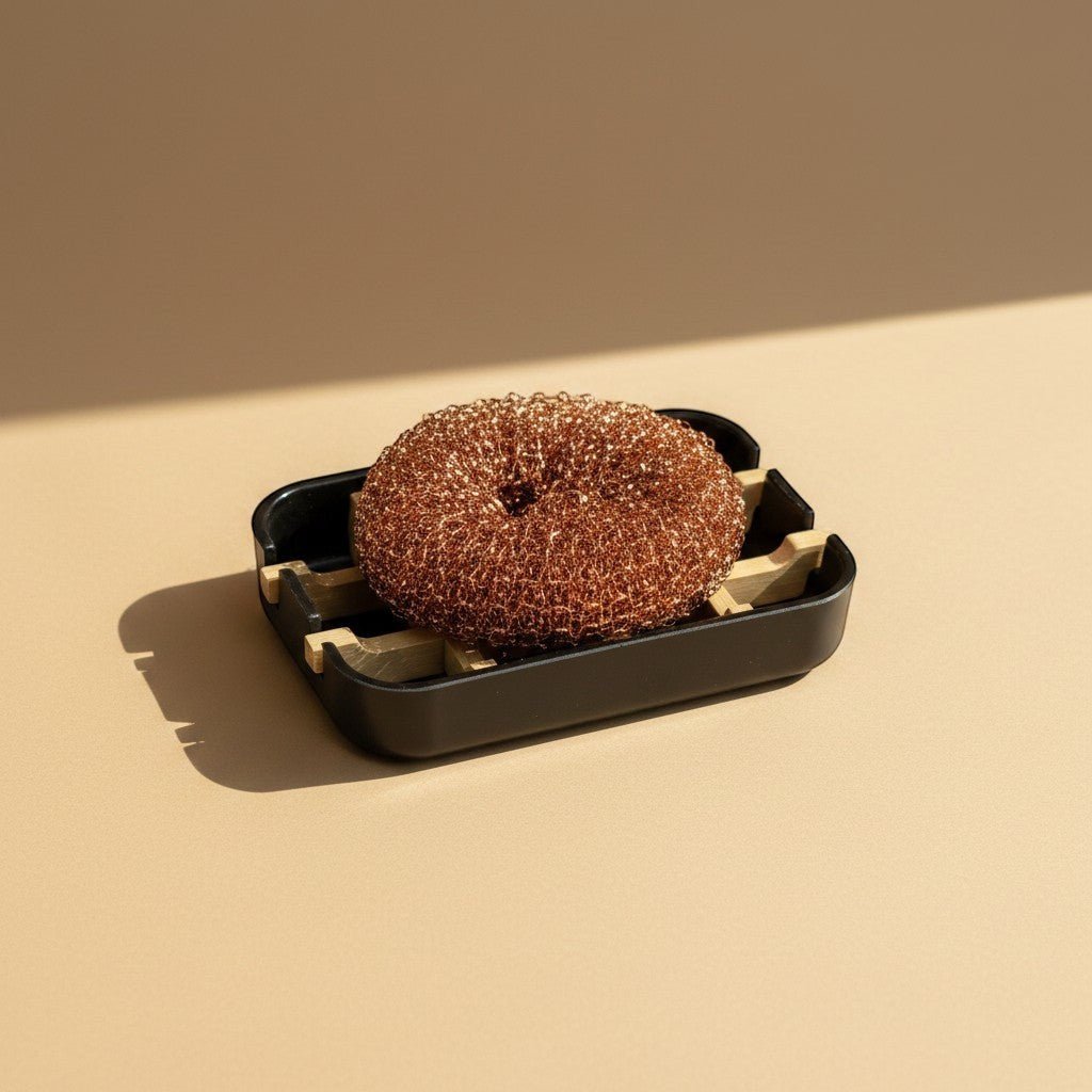 Lifted Soap Dish - Plastic-Free