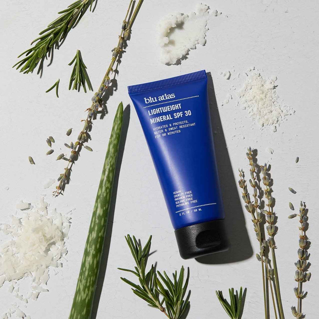 Lightweight Mineral SPF 30